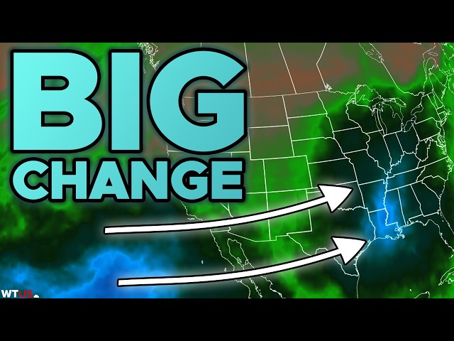 A BIG Weather Pattern Change Is Coming... | Oct 22, 2026 Weather Forecast