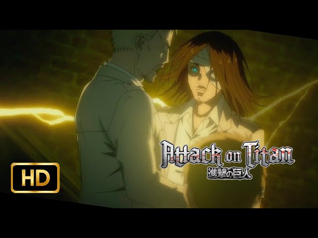 Eren Epic Transformation - Attack on Titan Season 4 w/YouSeeBIGGIRL/T:T OST