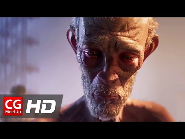 CGI Animated Short Film: "SOURCE" Animation Short Film by ESMA | CGMeetup
