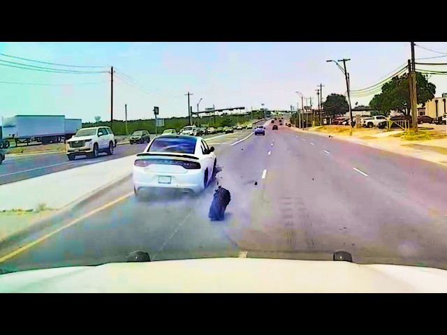 Human Trafficking Ring vs. Texas State Troopers