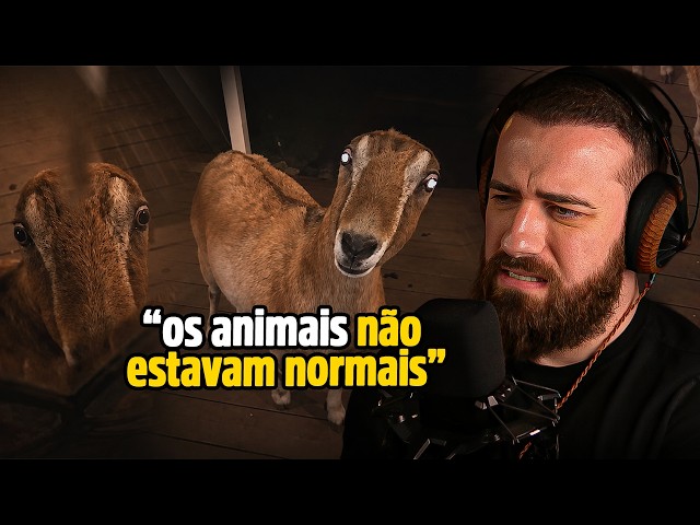 Reagindo ao COMPILADO SOBRENATURAL 34