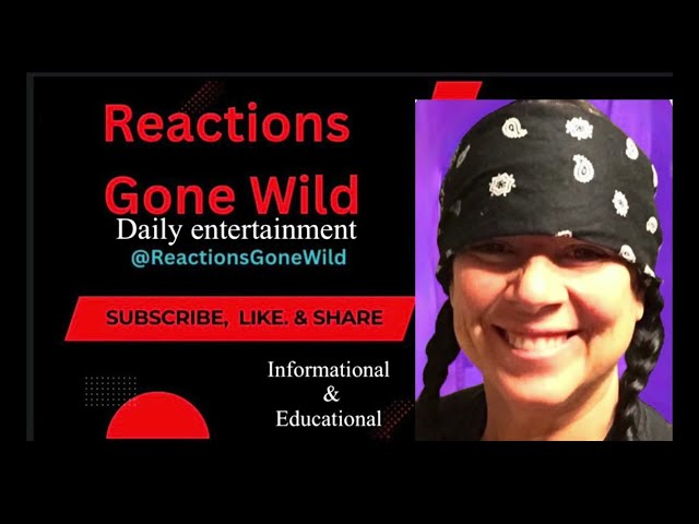Update on the Reaction Channel #Reaction #ReactionVideo #Funny 