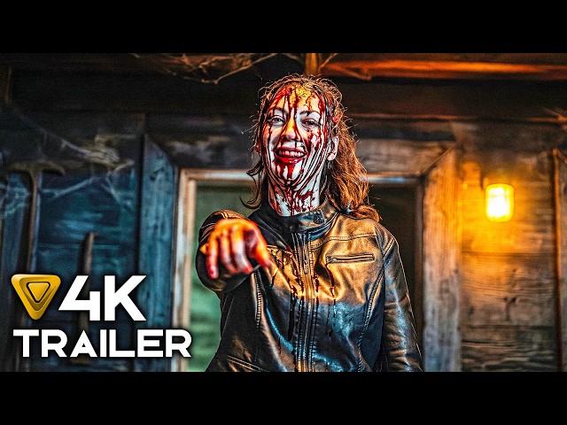 YOU CAN'T LEAVE Official Trailer (2026) Horror, Thriller Movie [4K]
