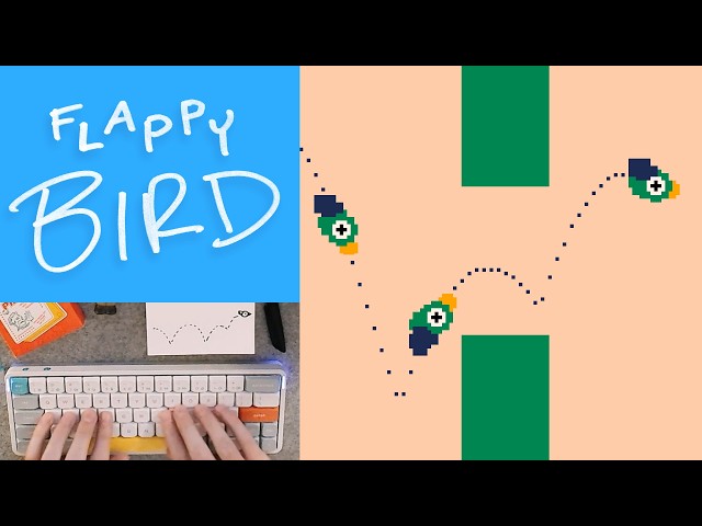 Gravity and Collision - Learn Game Programming in Pico-8 #5