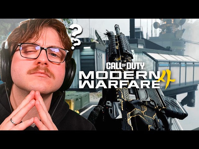 Maybe It’s Time to Give Call of Duty Another Chance..