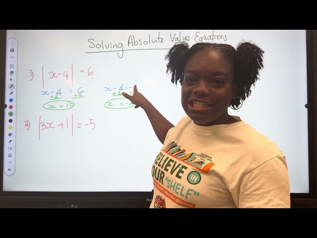 Absolute Value Equations Made Ridiculously Easy!