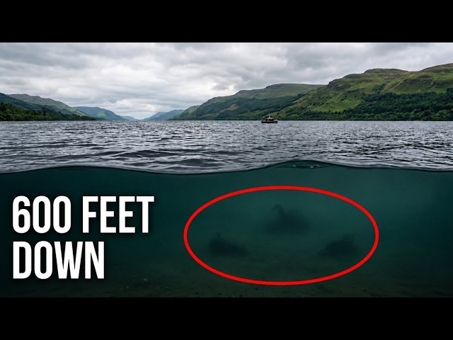 What's Really Hiding at the Bottom of Loch Ness?
