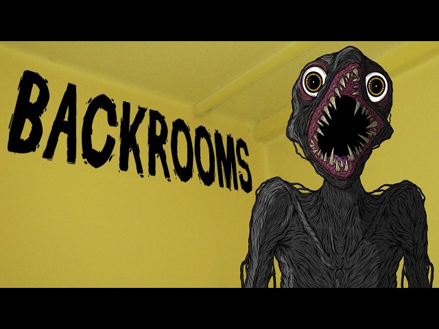 3 BACKROOMS True Horror Stories ANIMATED