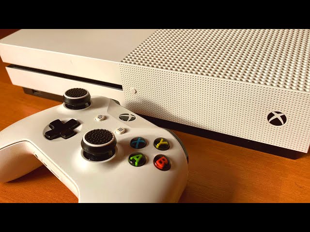 I BOUGHT an Xbox One S