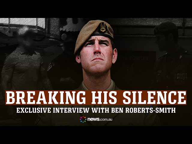 EXCLUSIVE: Ben Roberts-Smith opens up on defamation battle, prison and his 'absolute rock bottom'