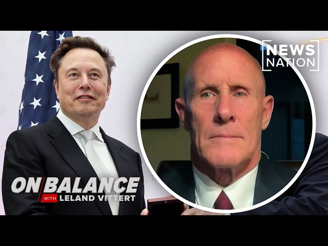 Ex-Navy SEAL defends Elon Musk amid Starlink Ukraine controversy  | On Balance