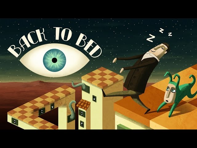 [Back to Bed Game and Dynamic Theme Bundle] [PS4 PRO] [PS Now] [Первый запуск]