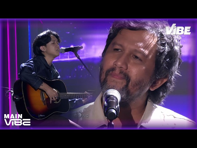 Jan Roberts, Johnoy Danao - Kung Masusunod | Main Vibe | Vibe PH