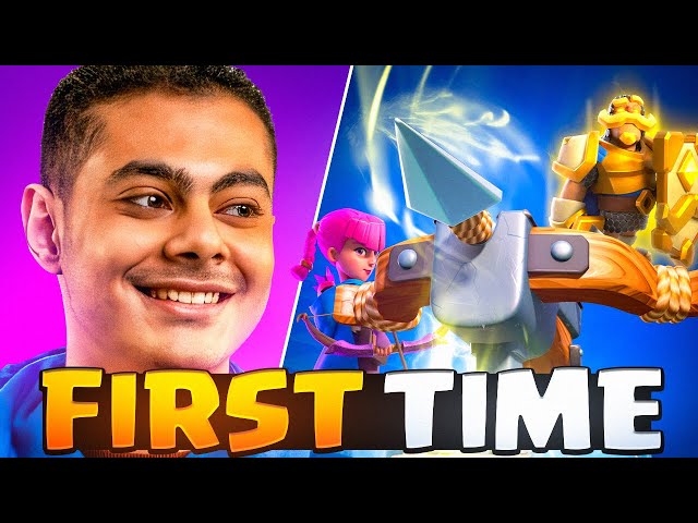 Trying out 3.0 X-Bow for the first time☠️