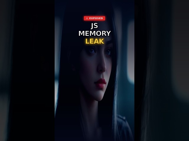 The Hidden Memory Leak Secret in JavaScript Closures