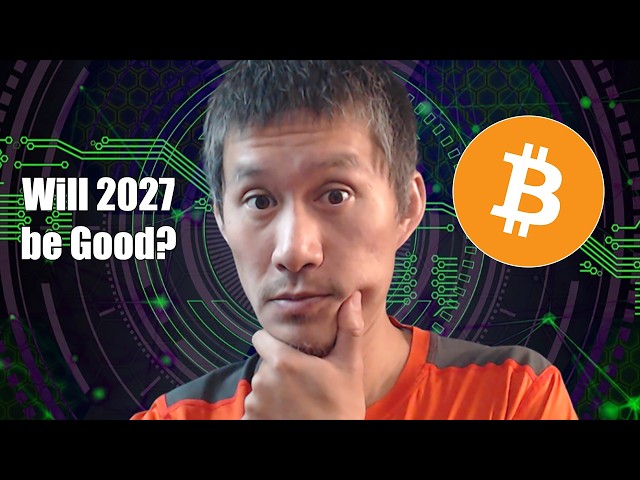 Crypto and markets recover despite high inflation. Will 2027 be good for Crypto?