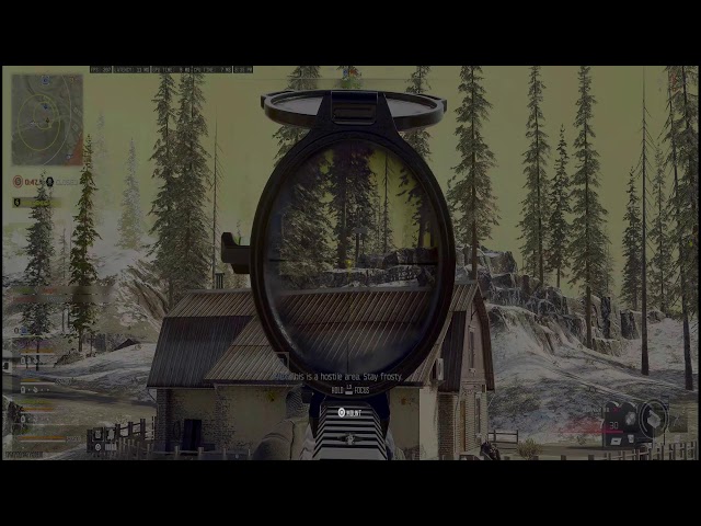 Warzone Live Stream
