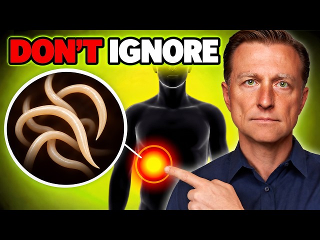 5 Signs You Have Parasites (& What to Do About It)