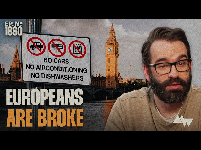 These Liberal Morons Totally Regret Leaving Trump's America | Ep. 1860