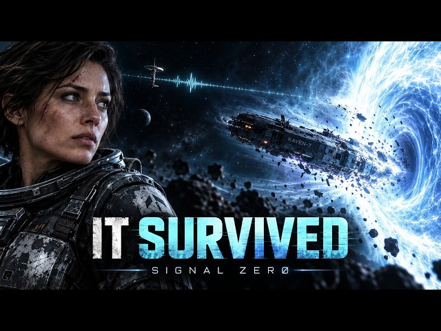 SIGNAL ZERO — They Destroyed the Alien Signal… But It Survived | Sci-Fi Film