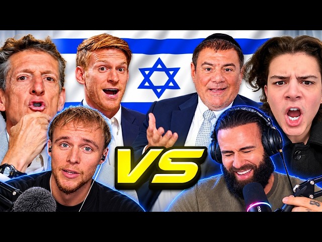 Rabbi Mizrachi VS Christians LIVE REACTIONS