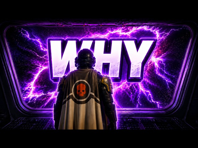 The Dark Truth About The Helldivers 2 Void
