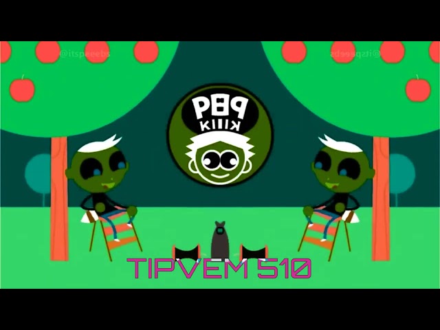 2022 UPDATE PBS KIDS ID - Logo Compilation (90s - now) In Confusion