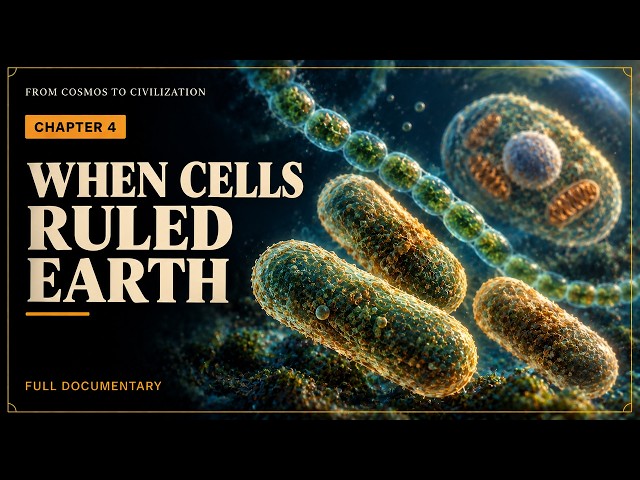 Science Documentary - Early Life: How Cells Changed Earth