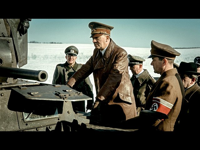 The Führer at War: How Hitler’s Military Decisions Destroyed the Reich