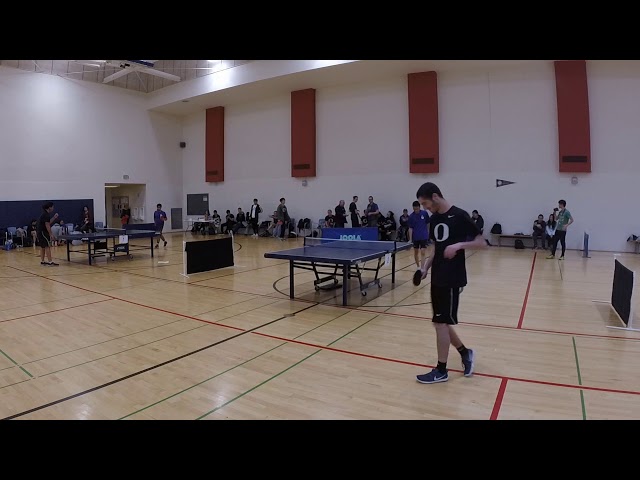 Sherman(UW) vs OU | Fall 2017 NCTTA Northwest Regional