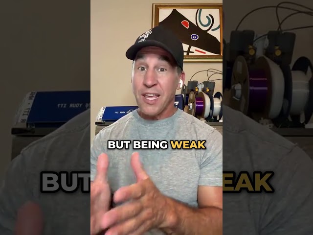 Being Weak Is Worse Than Smoking? Strength = Longevity