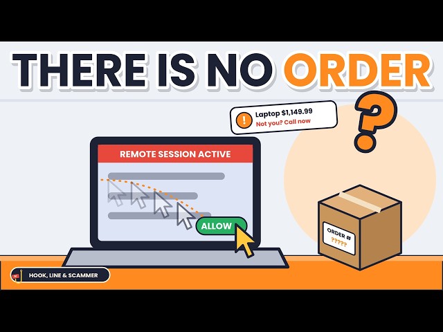"Did You Order a Laptop for $1,149.99?" It's Not Amazon