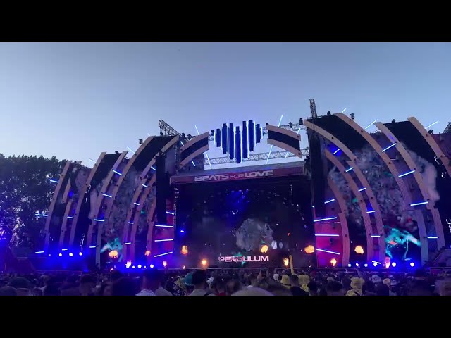 Pendulum DJ Set playing Voodoo People (Mr.Machine / Pendulum Remix) // Beats For Love 2026