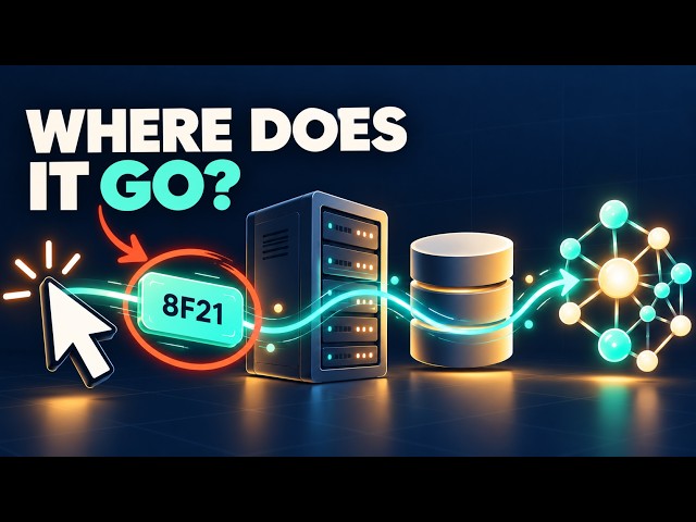 Your Data Has a Secret Journey Nobody Talks About