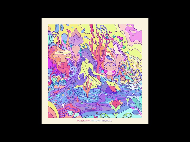 Ryanosaurus - Groovy Like A Freight Train