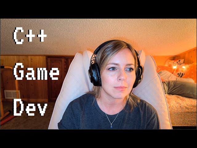 C++ Game Dev - Programming the Deckbuilder Mechanics UI