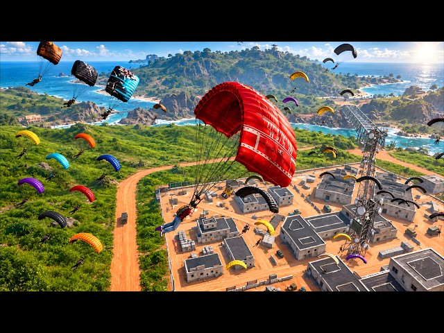 PUBG PC | TAEGO ULTRA GRAPHICS | TPP 4K WIN GAMEPLAY (No Commentary)