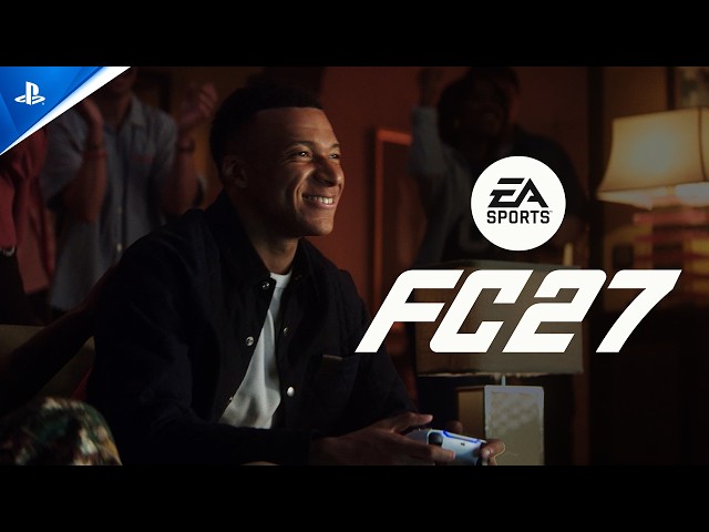 EA Sports FC 27 - Launch Trailer | PS5 Games