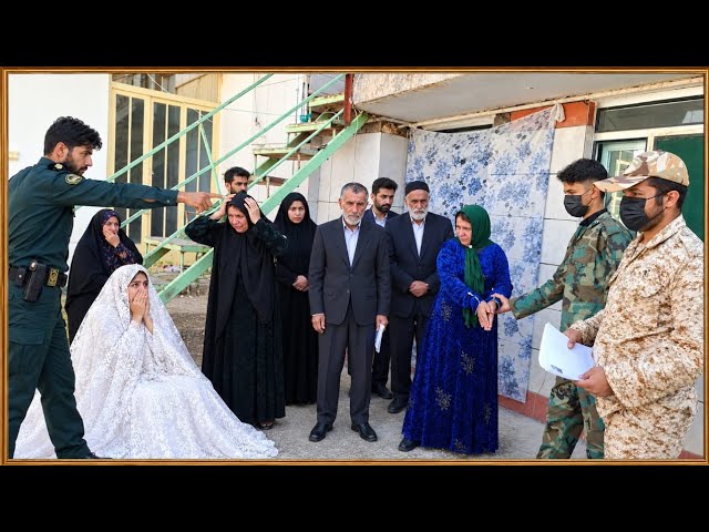 Brave Police Operation: Young Woman Rescued from Forced Marriage to Old Man