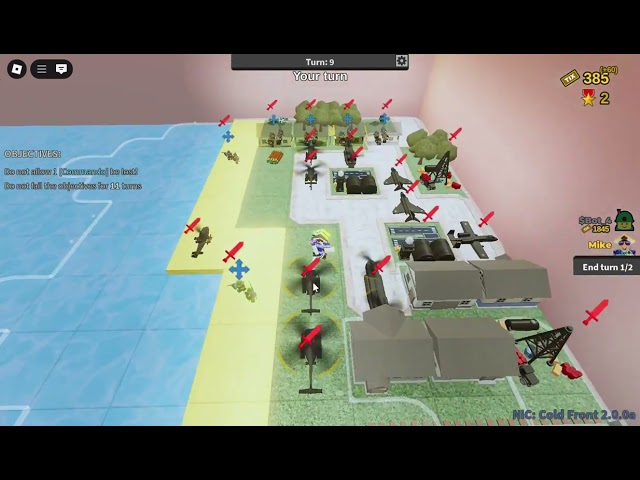 Cheesing Breakout | Noobs In Combat: Cold Front