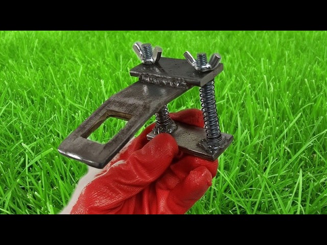 A DIY THAT the Chinese will start copying!!! The genius of the idea is just off the charts!
