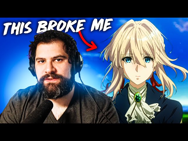 Violet Evergarden Ep 10 Is Brutally Real
