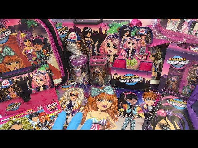 Unboxing Lost MovieStarPlanet Merch