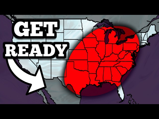 This Storm Is Getting Worse And Nobody Is Ready...