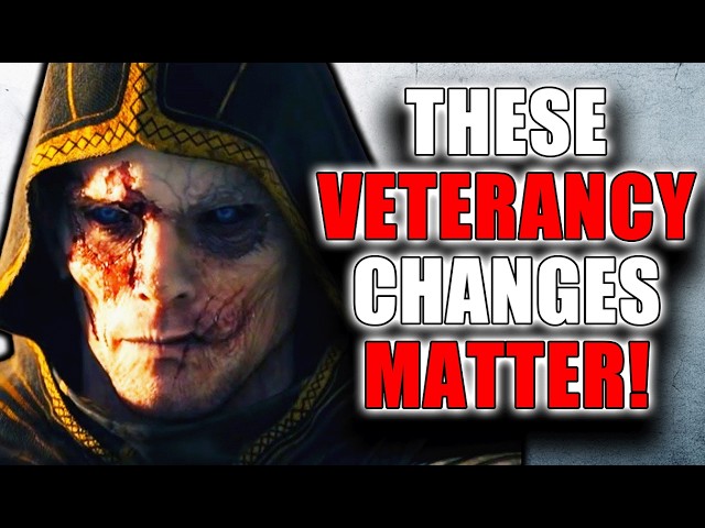 ESO's New PvP Progression Is A Game Changer - Veterancy System Breakdown