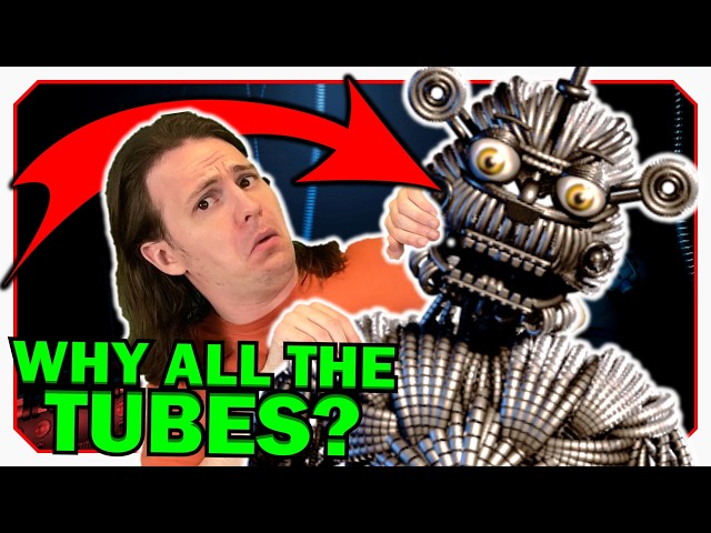 FNAF: The REAL Science of Animatronics!