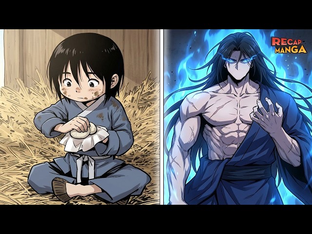 A 10-Year-Old Homeless Boy Who Lost His Family Is Actually A Super-God Martial Arts Assassin