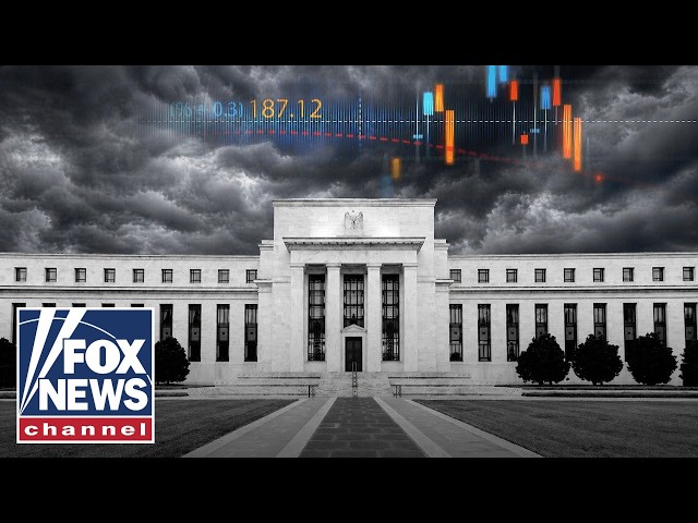 Federal Reserve HIKES interest rates as inflation concerns mount