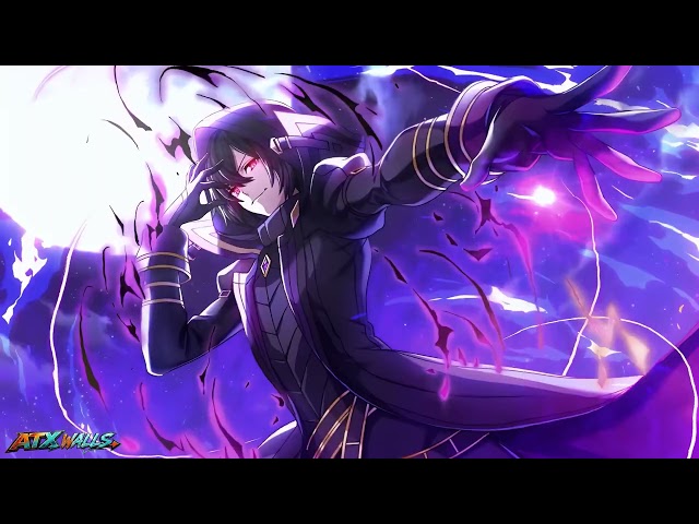 Cid Kagenou - Shadow Reign | 4K Ultra HD Animated Live Wallpaper