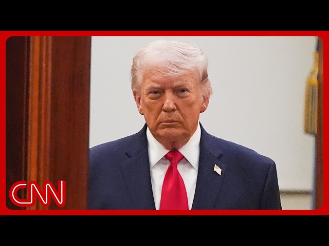 Republican revolt against Trump grows ahead of the midterms